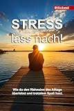 Stress lass nach! - Wie du Stress managst und das Leben genießt - Stress abbauen, Ängste verstehen und negative Gedanken loswerden!