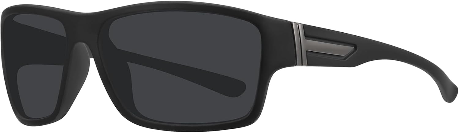 Sports Polarized Sunglasses for Men Women Fishing Running Cycling Glasses