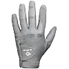 Bionic Men's StableGrip 2.0 Grey Golf Glove - Made from Premium Cabretta Leather