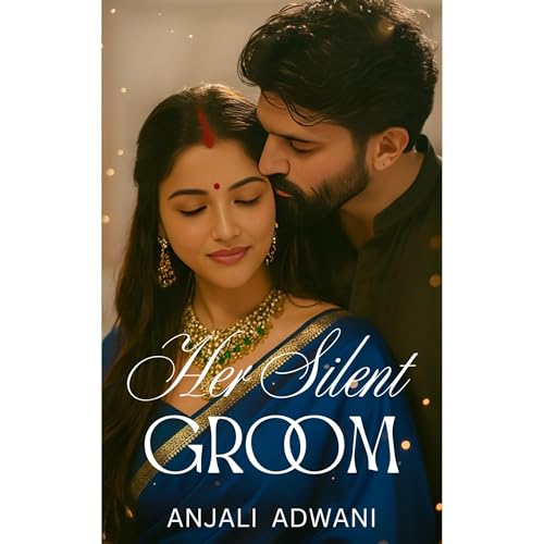 Her Silent Groom Audiolibro Por Anjali Adwani arte de portada