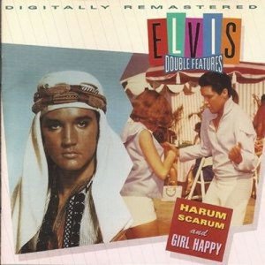 Harum Scarum / Girl Happy