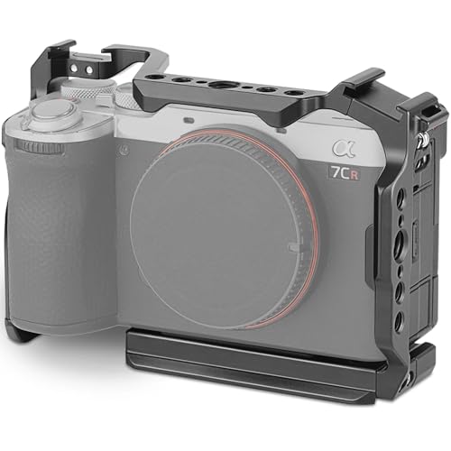 �݊���������܂�Sony A7C II A7CR & RS �J�����P�[�W�ی�t���[���ƃX�^�r���C�U�[�p�� Arca �x�[�X�ƌ݊���������܂�