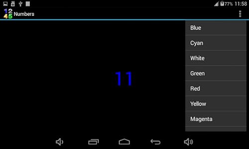 Numbers