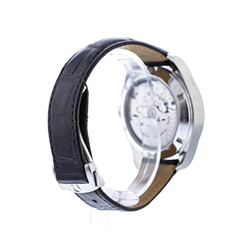 Omega Seamaster Aqua Terra Steel Men's Watch w/Brown Crocodile Leather Strap 231.13.43.52.02.0014