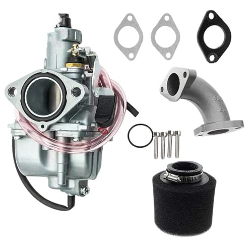 Filtro de gasolina compatible con Mikuni 125cc y motos de cross YX