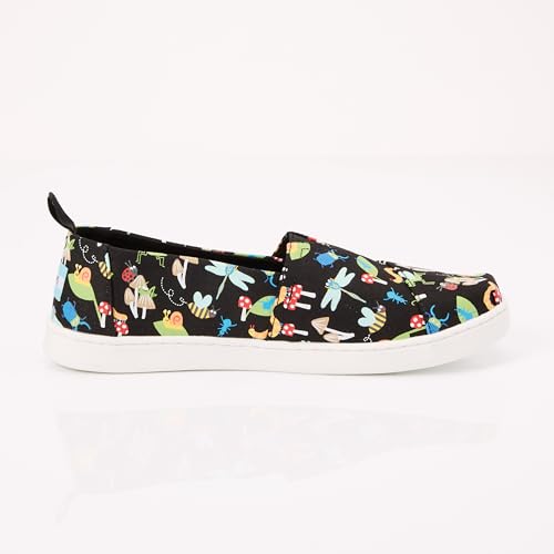 Image of TOMS Boy's Espadrille Loafer Flat