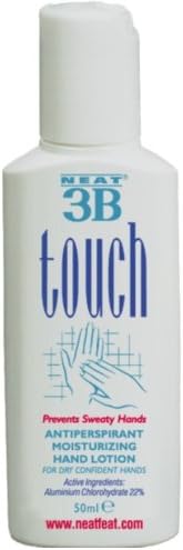 Neat Touch Hand Lotion