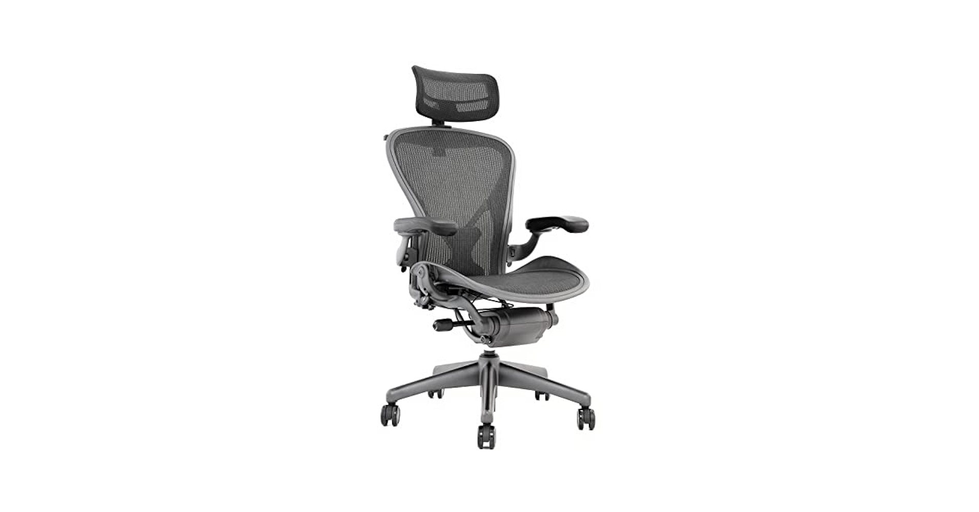 Amazon.com: Aeron Chair by Herman Miller - Highly Adjustable
