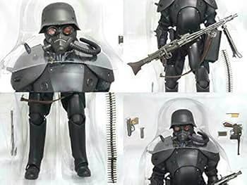 地獄の番犬ケルベロス プロテクトギア ガレージキット フィギュア 1/6 ケルベロス-地獄の番犬 プロテクトギア・特機隊:乾Ver.[20周年記念