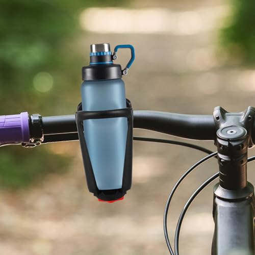 Portabidones para bicicleta ajustable y resistente de carretera 7