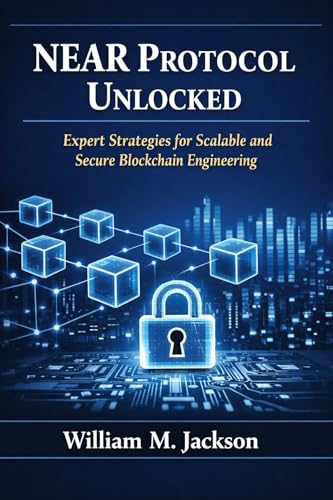 NEAR Protocol Unlocked: Expert Strategies for Scalable and Secure Blockchain Engineering
