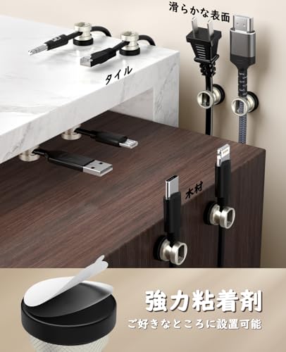 Maveek 強磁力 ステンレス製 新型 マグネットクリップ の商品画像 4