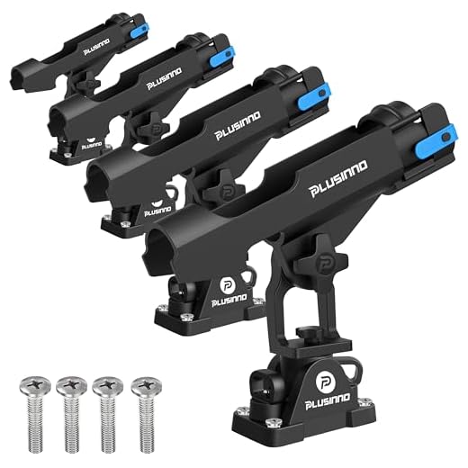 Can i take a fishing reel in hand luggage PLUSINNO 2 in 1 Fishing Rod Holders
