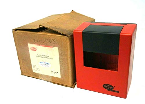 Fireye E110 Flame-Monitor