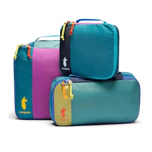 Unique Del Dia Packing Travel Bundle