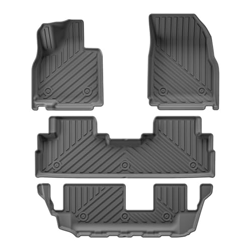 Tapis voiture TPE Chery Fengyun T9 2024 protection tous temps