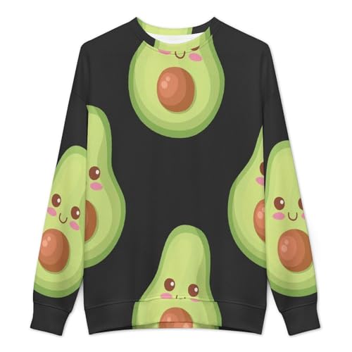 MoBlinko Mens Sweater Summer Red Poppy Flowers Sweaters for Men Crew Neck Sweater for Men Lightweight Pullover2