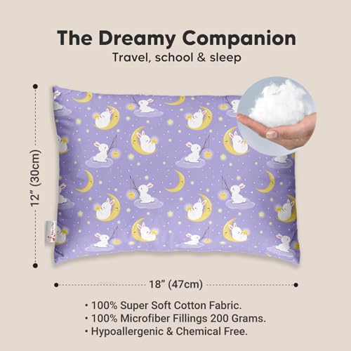 Image of Personalised Premium Baby Pillow