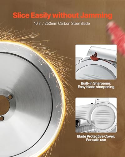Commercial meat slicer Hobart