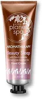 Avon Planet Spa Hand Cream French Lavender & Chamomile Essential Oils
