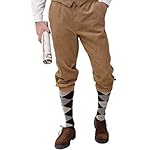 Knickerbockerhose, beige (3/4 Hose)