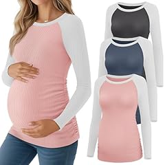 Dark Gray, Haze Blue, Pink