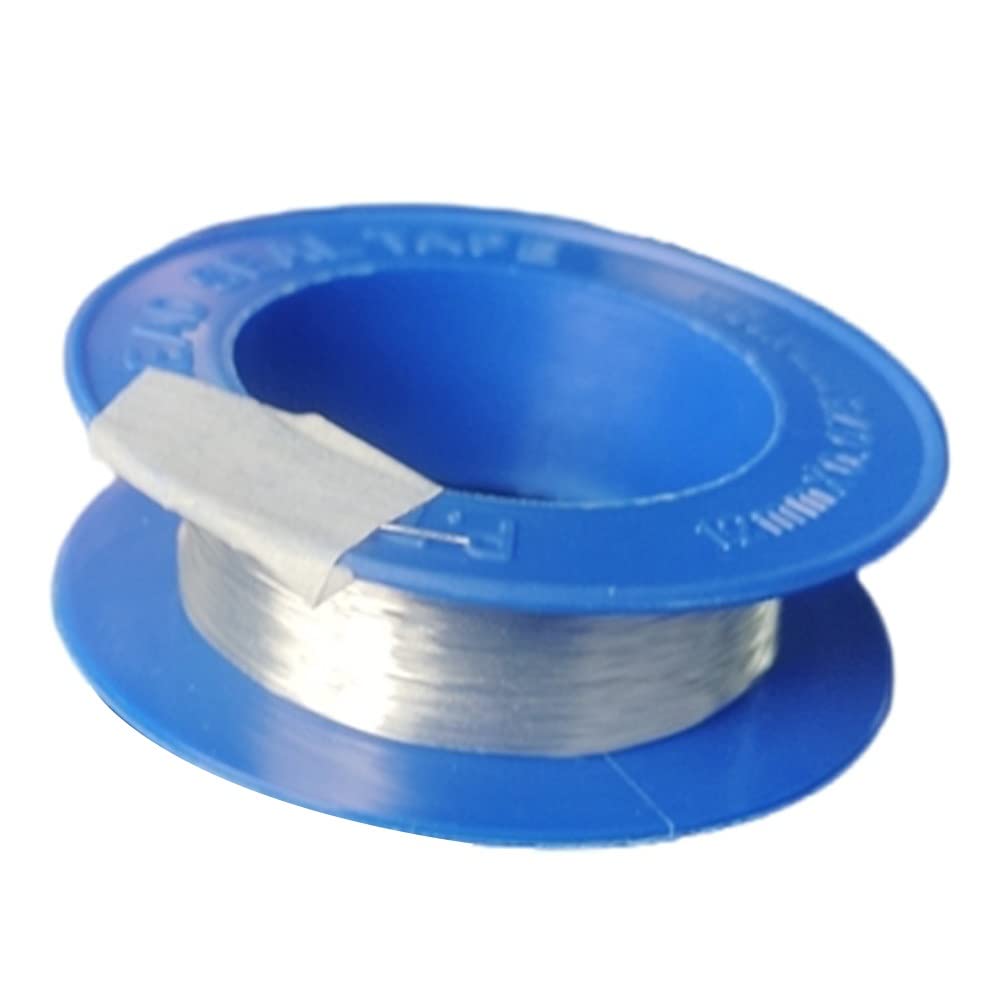 ZOENAE Aluminiumdraht 99,99% Rein - 0,6mm Für Forschung & Industrie