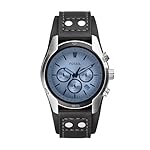Fossil-Chronograph-Blue-Dial-Mens-Watch-CH2564