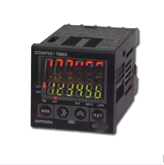 1Pcs New For Electronic Timing Counter GE3-P62A