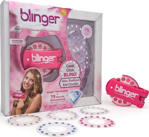blinger® Diamond Starter Set