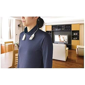 Amazon.co.jp: AV-J343W [ワイヤレス耳元スピーカー] : 家電＆カメラ