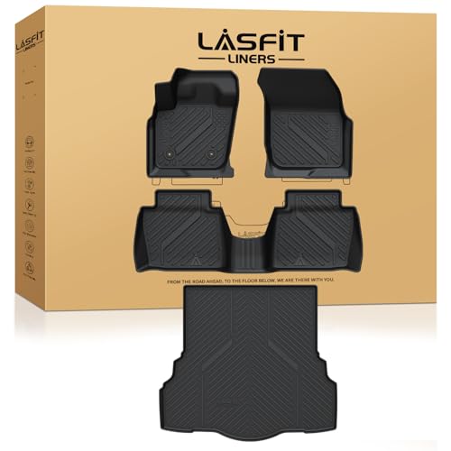 Image of LASFIT Floor Mats for Ford Fusion 2013-2016 S /SE /Titanium
