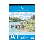 A1 Sketch pad, 25 Sheets of 350gsm