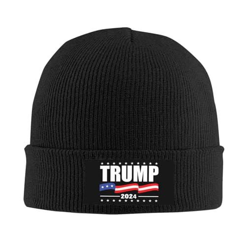 Anceky Trump 2024 Donald Trump 2024 Geschenke Beanie Mütze Männer