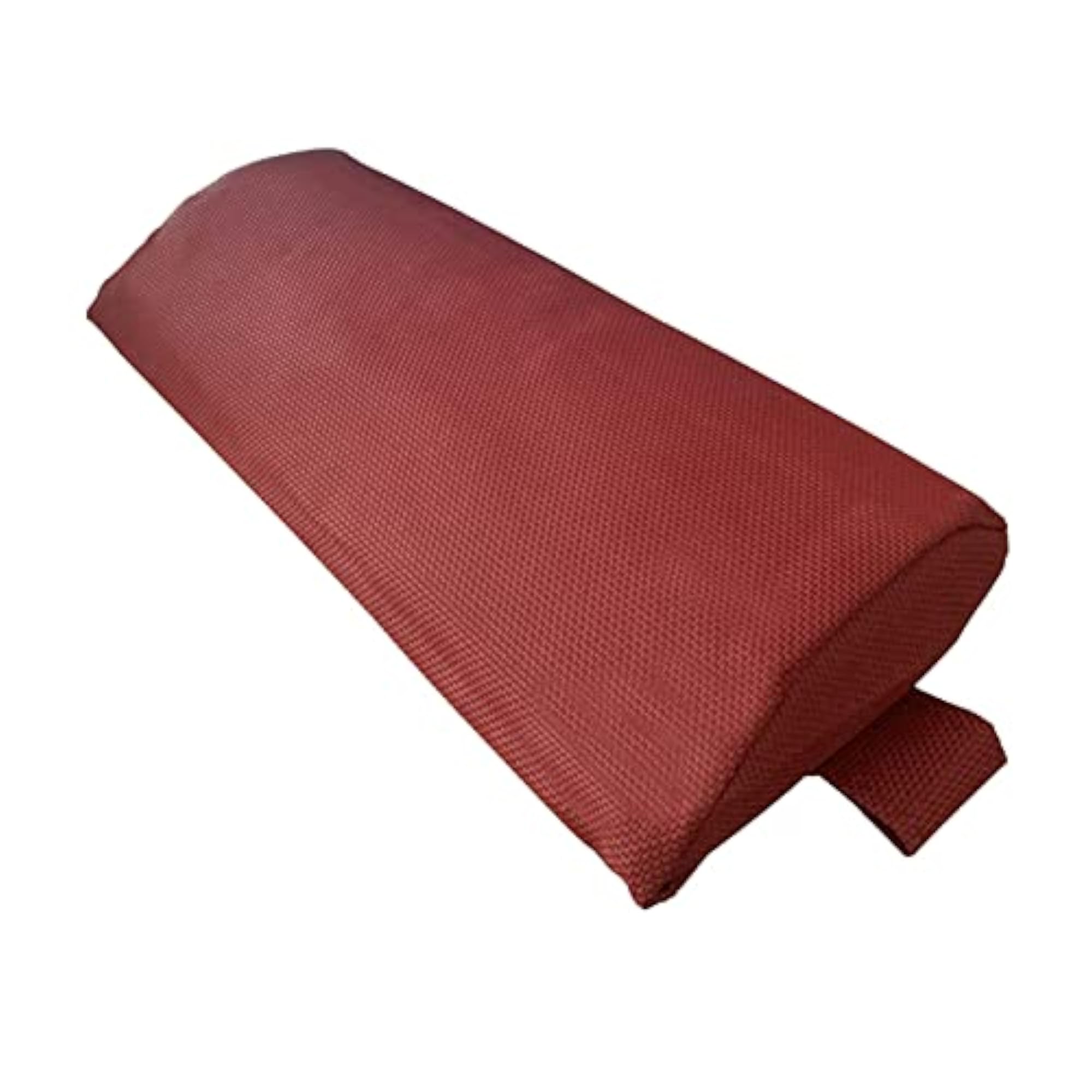 Red Headrest Cushion Pillow for Lounge Chair