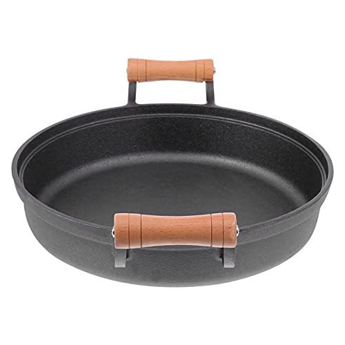Yalych Household Frying Pan Non- Stick Pan Pancake Pan Durable Cooking Utensil Frying pan