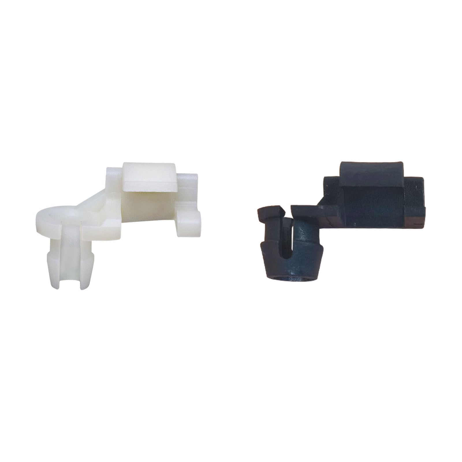 10 Paires Clips De Tige De Serrure De Porte - Nylon, Compatibles AMC, Chrysler, GM, Ford