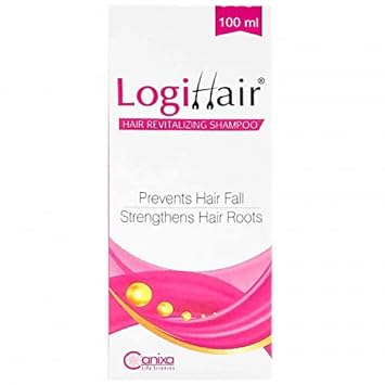 Logihair Hair Revitalizing Shampoo ( 100 ml )
