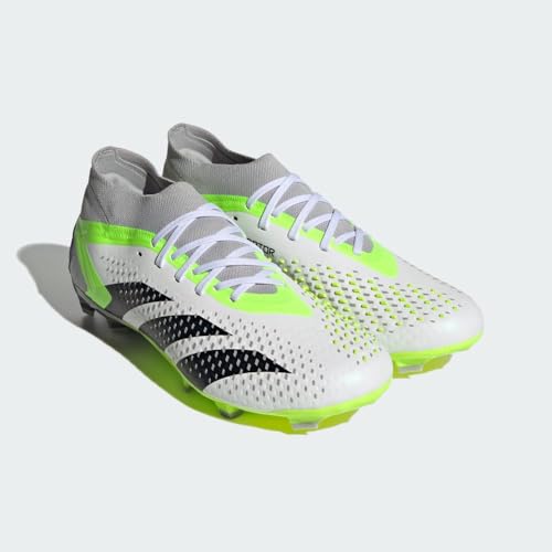 Image of Adidas Unisex Accuracy.2 Firm Ground | Soccer Cleats