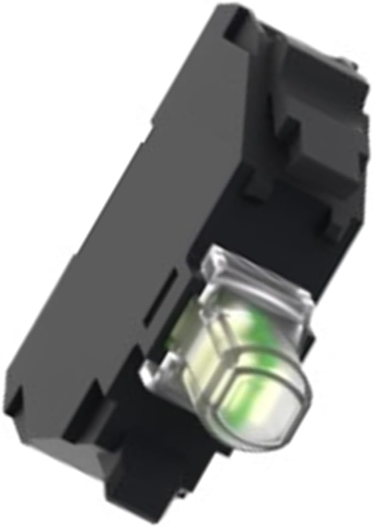Indicator Module ZBVB6 Blue 24V for Industrial Automation Provides Visual Signal Display