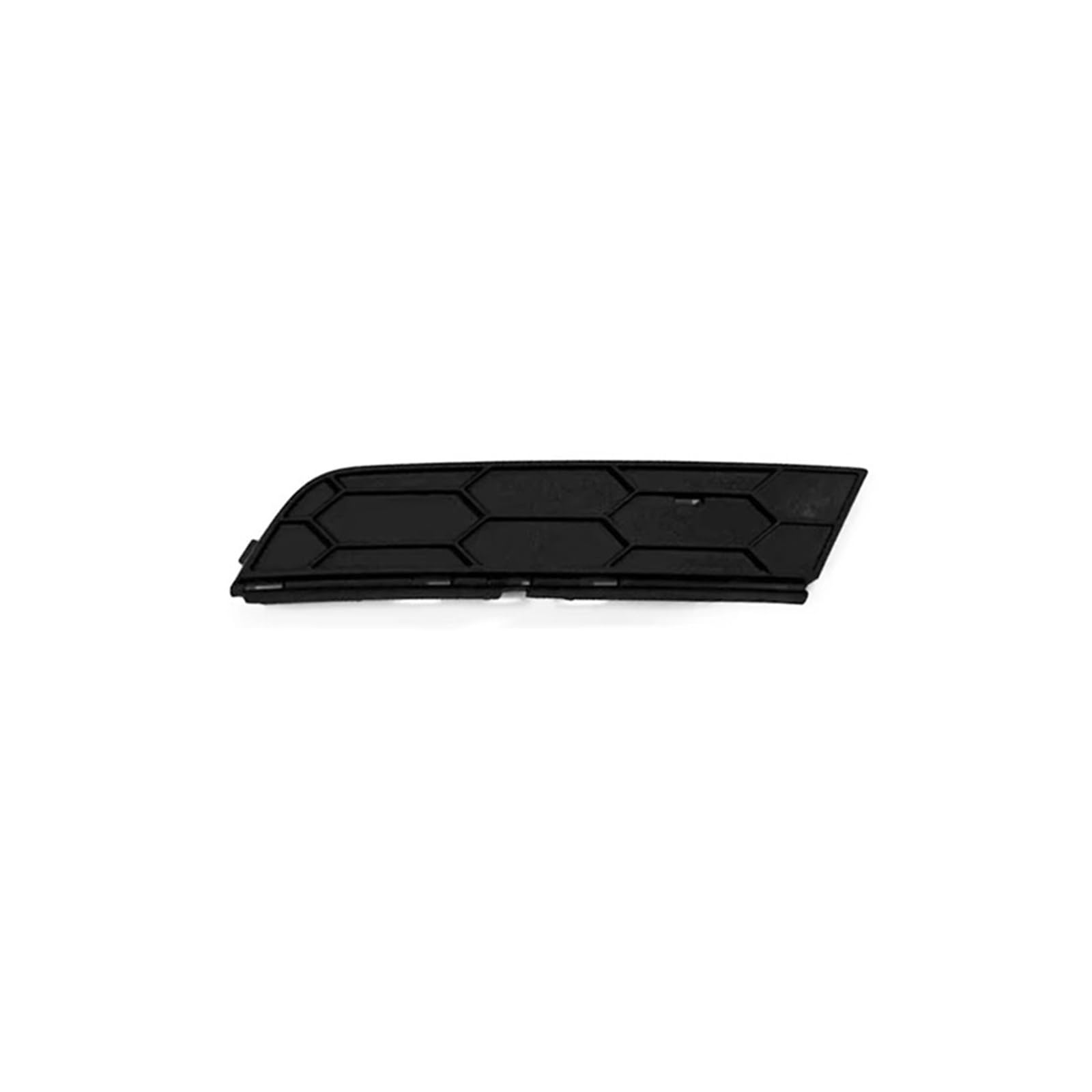 Fit For S-k-o-d-a Yeti 2009 2010 2011 2012 2013-2017 Fog Lamp Frame Decorative Strip 5L0807681A 5L0807682A Car Front Lower Bumper Cover(MULTI)