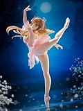 EUCOLO 28CM New Hot Cute Limited Edition Wave Dream Tech Sexy Anime Figure Avian Romance Pink Label 5 Swan Girl Action Figure Adulte Collection Modèle Poupée Jouets Ornement Statue