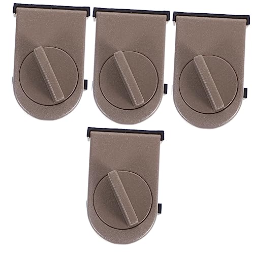 KOMBIUDA 4 EBhEXgbp[ sliding door lock qؖ `Ch hAbN KX˃`ChbN KX˗p`ChbN S Brown