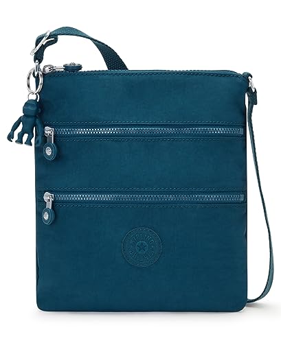 Image of Kipling Women's Keiko Cosmic Emerald Crossbody Bag