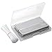 Coolrunner Metal Plant Labels, Aluminum Plant Tags, 6 Inch Wires Included (150)