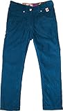 Kinderbekleidung Paglie Mädchen Cordhose Petrol Gr. 92-140 116