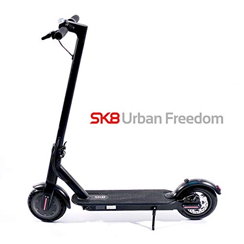 SK8 Urban Freedom - Patinete Eléctrico Plegable