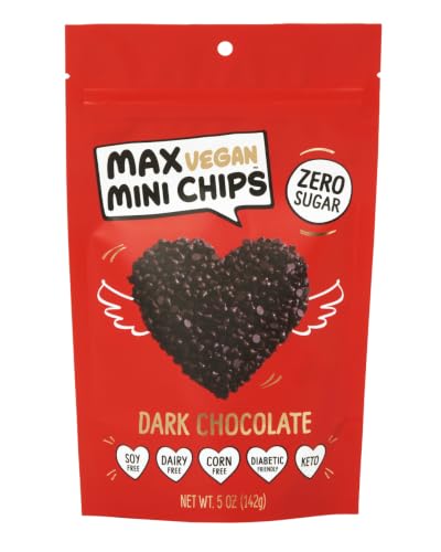Max Sweets Vegan Mini Chips