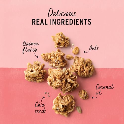 Purely Elizabeth - Ancient Grain Granola Cereal Cranberry Pecan - 12 oz.