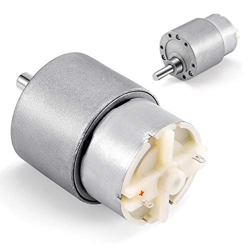 12Volt/30RPM DC Motor